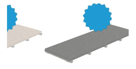 Serapool Relax Porselen Hidden Izgara Fullbody FA30HG 30x66 cm