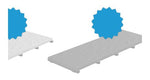 Serapool Relax Porselen Hidden Izgara Fullbody FG25HG 25x66 cm