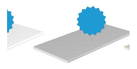 Serapool Relax Porselen Tutamak Fullbody FG33PC-B 33x66x1,80 cm Tam Pahlı Kenar