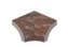 Serapool Fossil Mix Dışbükey Köşe Parçası (DBA) 4x4 cm