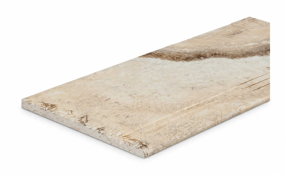Serapool Fossil Mix Merdiven Kaymazı 33x66x1,80 cm