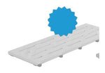 Serapool Relax Porselen Izgara Fullbody FW25G 25x66 cm