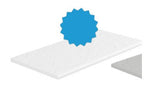 Serapool Relax Porselen Tutamak Fullbody FW25PC-HB 25x66x1,80 cm Yarım Pahlı Kenar