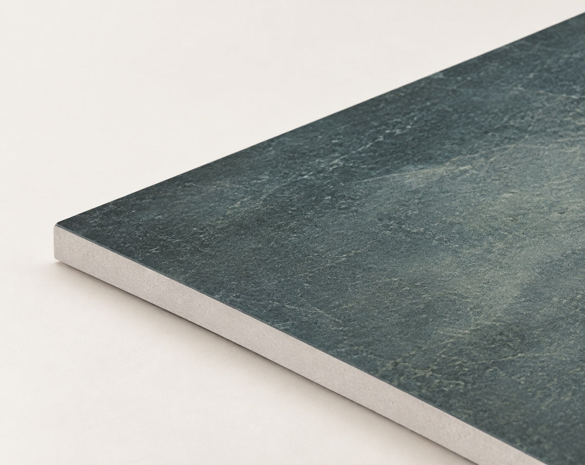 Serapool Firuze Mix Merdiven Kaymazı 33x66x0,76 cm