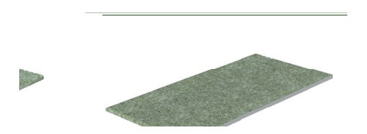 Serapool Kaan Mix Merdiven Kaymazı Sağ Bitiş 33x66x0,76 cm