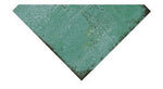 Serapool Nove Jade Porselen Havuz Karosu 15x15 cm