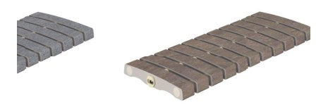 Serapool Porselen Flex Izgara NM1550GF 15x50 cm