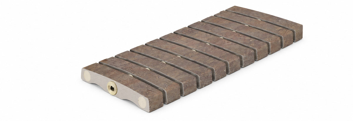 Serapool Porselen Flex Izgara NM1550GF 15x50 cm