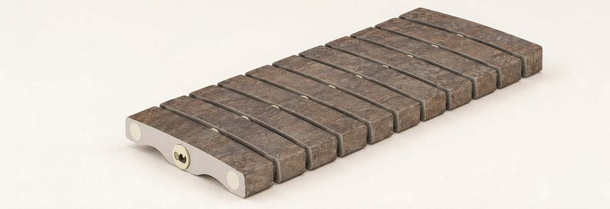 Serapool Porselen Flex Izgara NM1550GF 15x50 cm