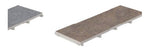 Serapool Porselen Monoblok Hidden Izgara NM2566GHM 25x66 cm