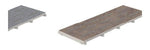 Serapool Porselen Monoblok Izgara NM2566GM 25x66 cm