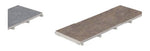 Serapool Porselen Monoblok Hidden Izgara NM3066GHM 30x66 cm