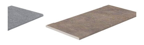 Serapool Porselen Çizgi Taşma Tutamak NM3366HSH 33x66x1,80 cm
