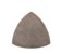 Serapool Natural Mocha Dışbükey Köşe Parçası (DBK) 4x4 cm