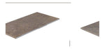 Serapool Natural Mocha Merdiven Kaymazı Sağ Bitiş 33x66x1,80 cm