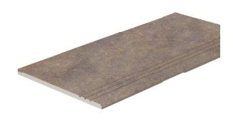 Serapool Natural Mocha Merdiven Kaymazı 33x66x1,80 cm