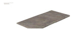 Serapool Natural Mocha Merdiven Kaymazı Sol Bitiş 33x66x0,76 cm