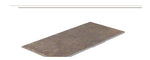Serapool Natural Mocha Merdiven Kaymazı Sağ Bitiş 33x66x0,76 cm