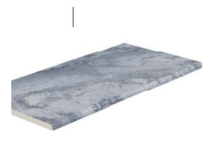 Serapool Oceano Infinity Karo Çift Bitiş 33x66x1,80 cm