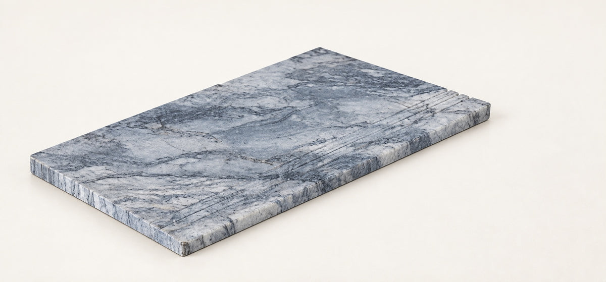 Serapool Oceano Merdiven Kaymazı Sol Bitiş 33x66x1,80 cm