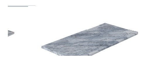 Serapool Oceano Merdiven Kaymazı Sol Bitiş 33x66x0,76 cm