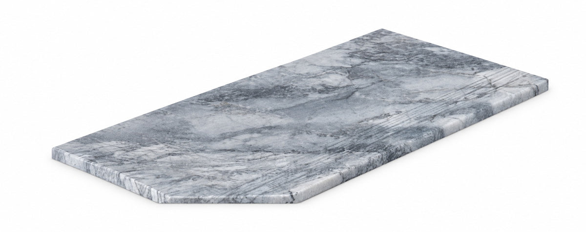Serapool Oceano Merdiven Kaymazı Sol Bitiş 33x66x0,76 cm