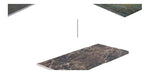 Serapool Olcay Mix Infinity Karo Çift Bitiş 33x66x0,76 cm