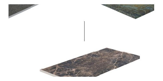 Serapool Olcay Mix Infinity Karo Çift Bitiş 33x66x0,76 cm