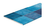 Serapool Piazza Cobalt Merdiven Kaymazı 33x66x1,80 cm