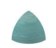 Serapool Piazza Cyan Dışbükey Köşe Parçası (DBK) 4x4 cm