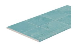 Serapool Piazza Cyan Merdiven Kaymazı 33x66x1,80 cm