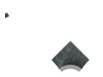 Serapool Piazza Green İçbükey Köşe Parçası (IBA) 4x4 cm