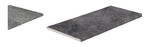 Serapool Porselen Çizgi Taşma Tutamak PGA3366HSH 33x66x1,80 cm