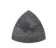 Serapool Pool Garden Anthracite Dışbükey Köşe Parçası (DBK) 4x4 cm
