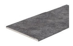Serapool Pool Garden Anthracite Merdiven Kaymazı 33x66x1,80 cm