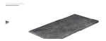 Serapool Pool Garden Anthracite Merdiven Kaymazı Sol Bitiş 33x66x0,76 cm