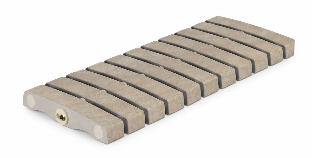 Serapool Porselen Flex Izgara PGB2550GF 25x50 cm