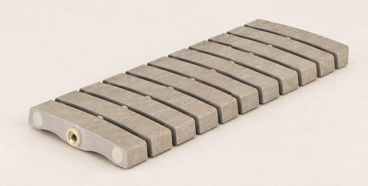 Serapool Porselen Flex Izgara PGB2550GF 25x50 cm