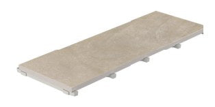 Serapool Porselen Monoblok Hidden Izgara PGB2566GHM 25x66 cm