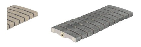 Serapool Porselen Flex Izgara PGG3050GF 30x50 cm