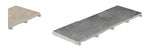 Serapool Porselen Monoblok Hidden Izgara PGG3066GHM 30x66 cm