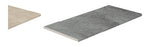 Serapool Porselen Çizgi Taşma Tutamak PGG3366HSH 33x66x1,80 cm