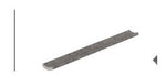 Serapool Pool Garden Grey İçbükey Parça 4x33 cm