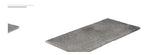 Serapool Pool Garden Grey Merdiven Kaymazı Sol Bitiş 33x66x0,76 cm