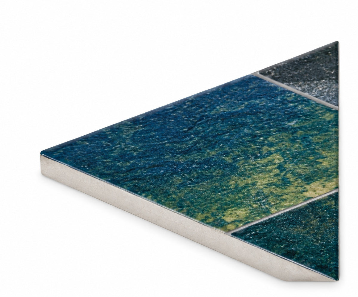 Serapool Piazza Green Merdiven Kaymazı 33x66x0,76 cm
