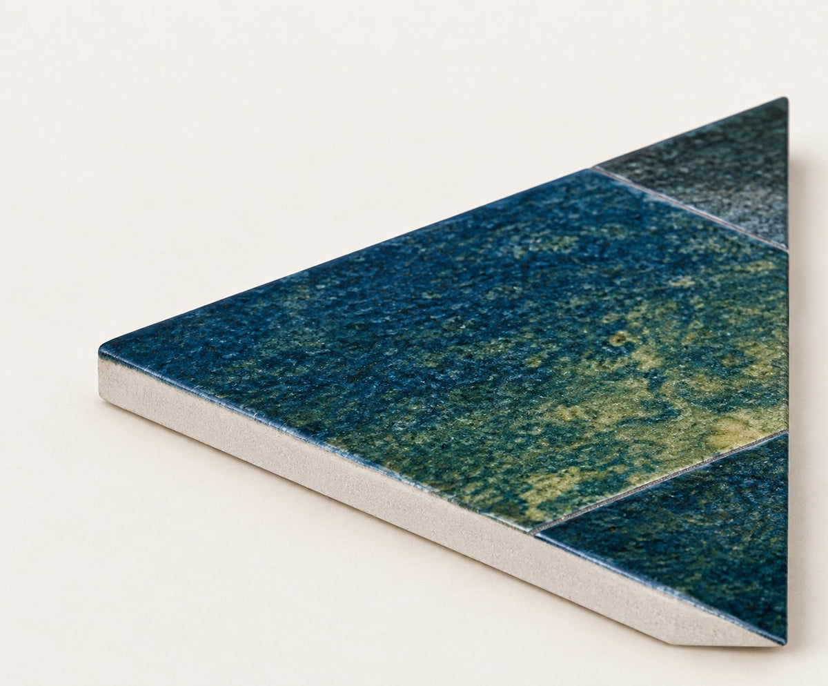 Serapool Piazza Green Merdiven Kaymazı 33x66x0,76 cm