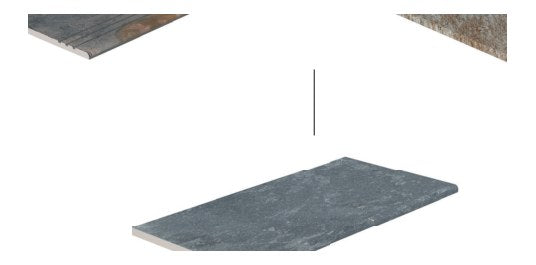 Serapool Pool Mix Infinity Karo Tek Bitiş 33x66x0,76 cm