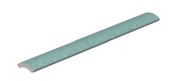 Serapool Piazza Turquoise Dışbükey Parça 4x33 cm