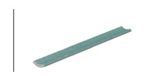 Serapool Piazza Turquoise İçbükey Parça 4x33 cm
