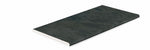 Serapool Relax Amazing Black Infinity Karo Çift Bitiş 33x66x0,75 cm